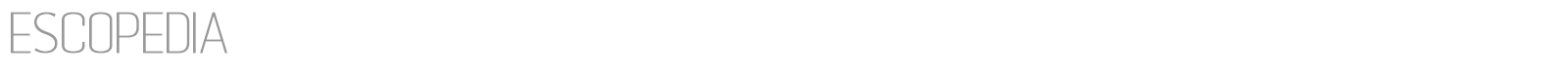 Escopedia font preview